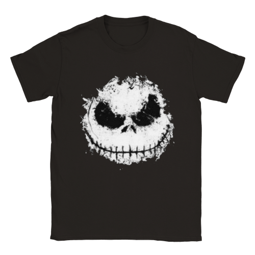 Bad smaily rundhalsad t-shirt 5392