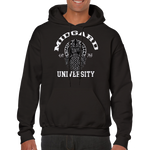 Midgard University hoodie 5237