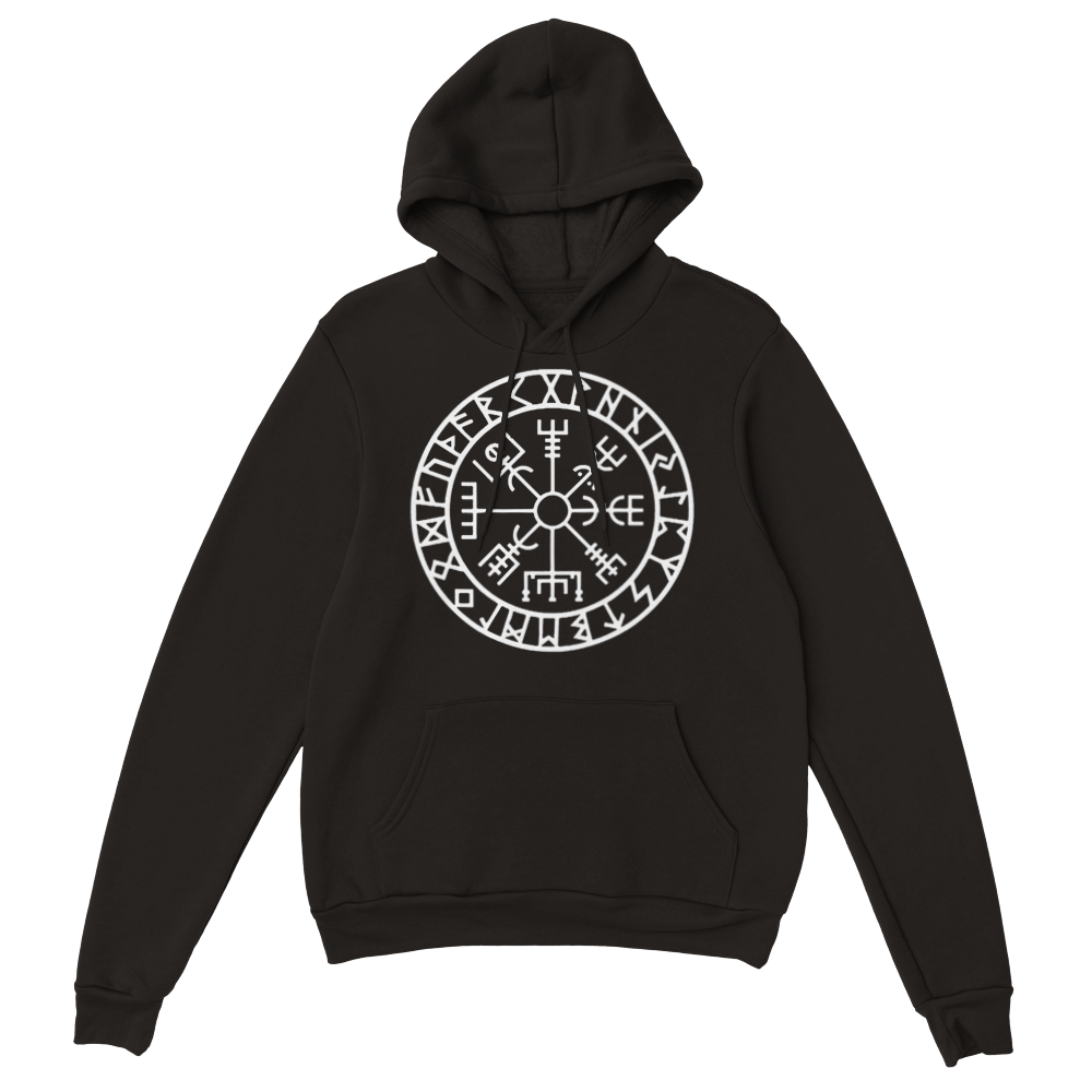 Vegviser  hoodie 5567