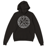 Vegviser  hoodie 5567