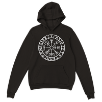 Vegviser  hoodie 5567