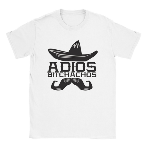 Adios T-shirt 5598