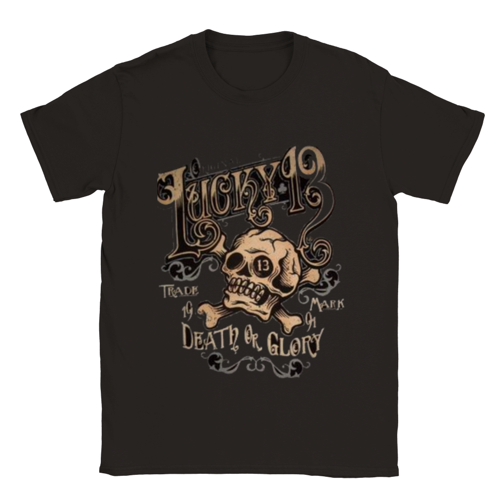 Lycky13  t-shirt 5108