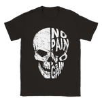 No pain  t-shirt 5664