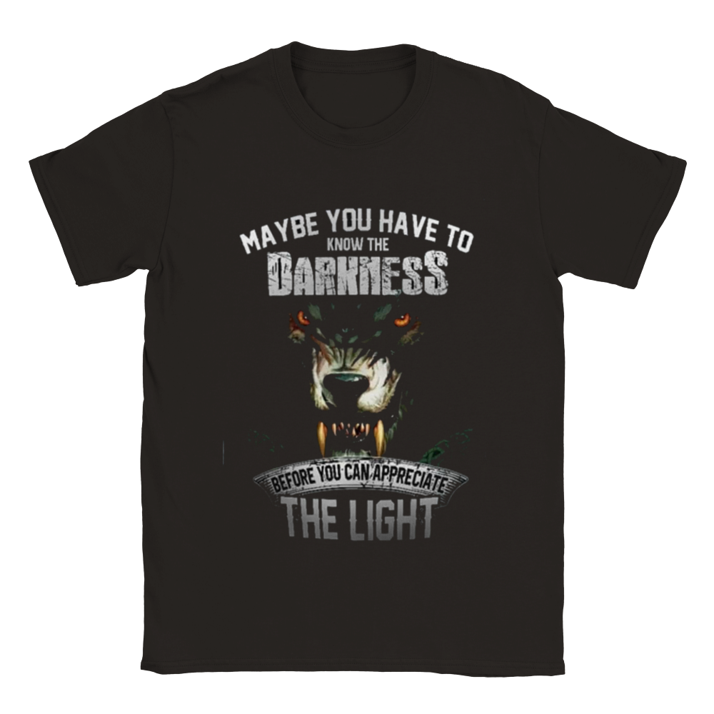 The Light rundhalsad t-shirt 5578