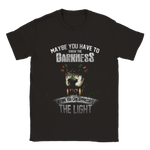 The Light rundhalsad t-shirt 5578