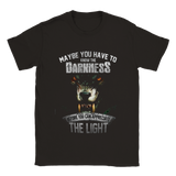 The Light rundhalsad t-shirt 5578