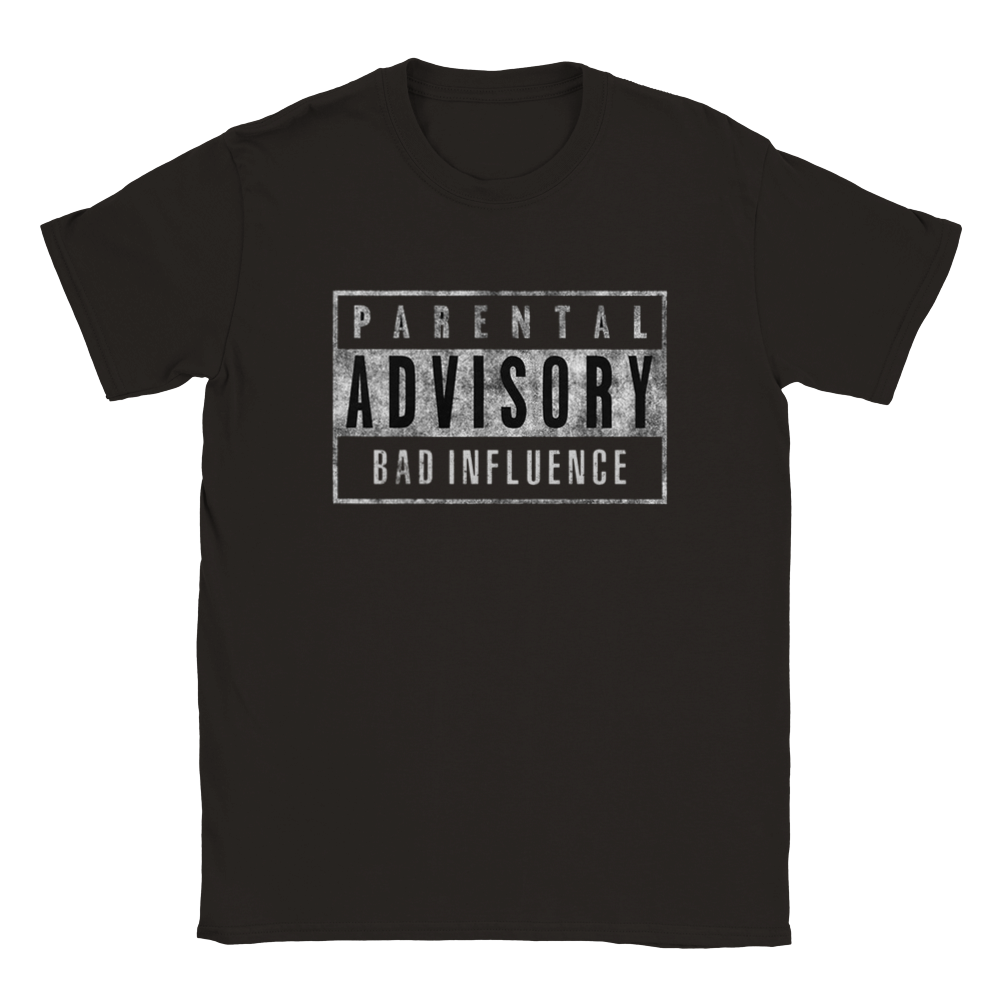Bad influence T-shirt 5509