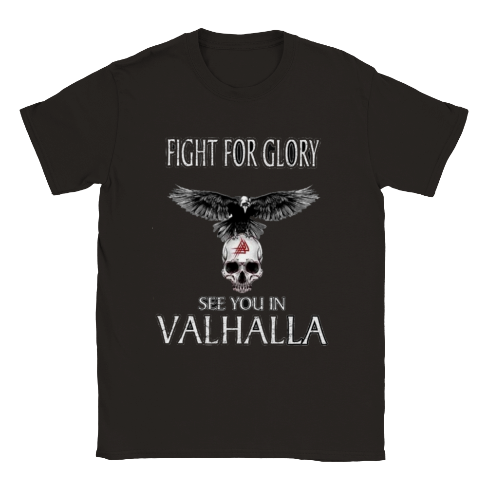 Valhalla t-shirt 5323