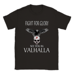 Valhalla t-shirt 5323