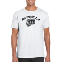 Knuckels T-shirt 5474