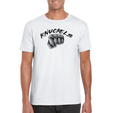 Knuckels T-shirt 5474