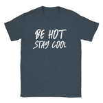 Be hot rundhalsad t-shirt 5212