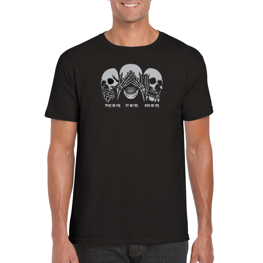 Speak no evil  t-shirt 5603