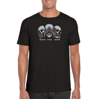 Speak no evil  t-shirt 5603