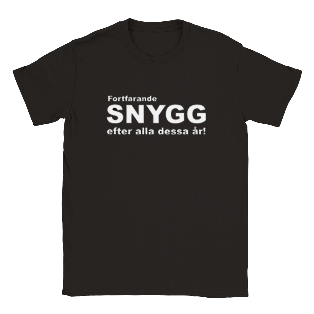 Snygg rundhalsad t-shirt 5055