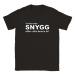 Snygg rundhalsad t-shirt 5055