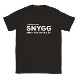 Snygg rundhalsad t-shirt 5055