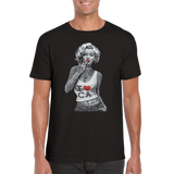 Modern Marilyn rundhalsad t-shirt 5297