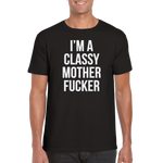 Classy rundhalsad t-shirt 5629