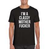 Classy rundhalsad t-shirt 5629