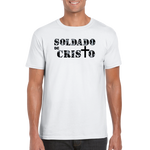 Soldado de Cristo t-shirt 5322