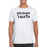 Soldado de Cristo t-shirt 5322