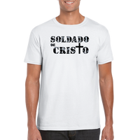 Soldado de Cristo t-shirt 5322