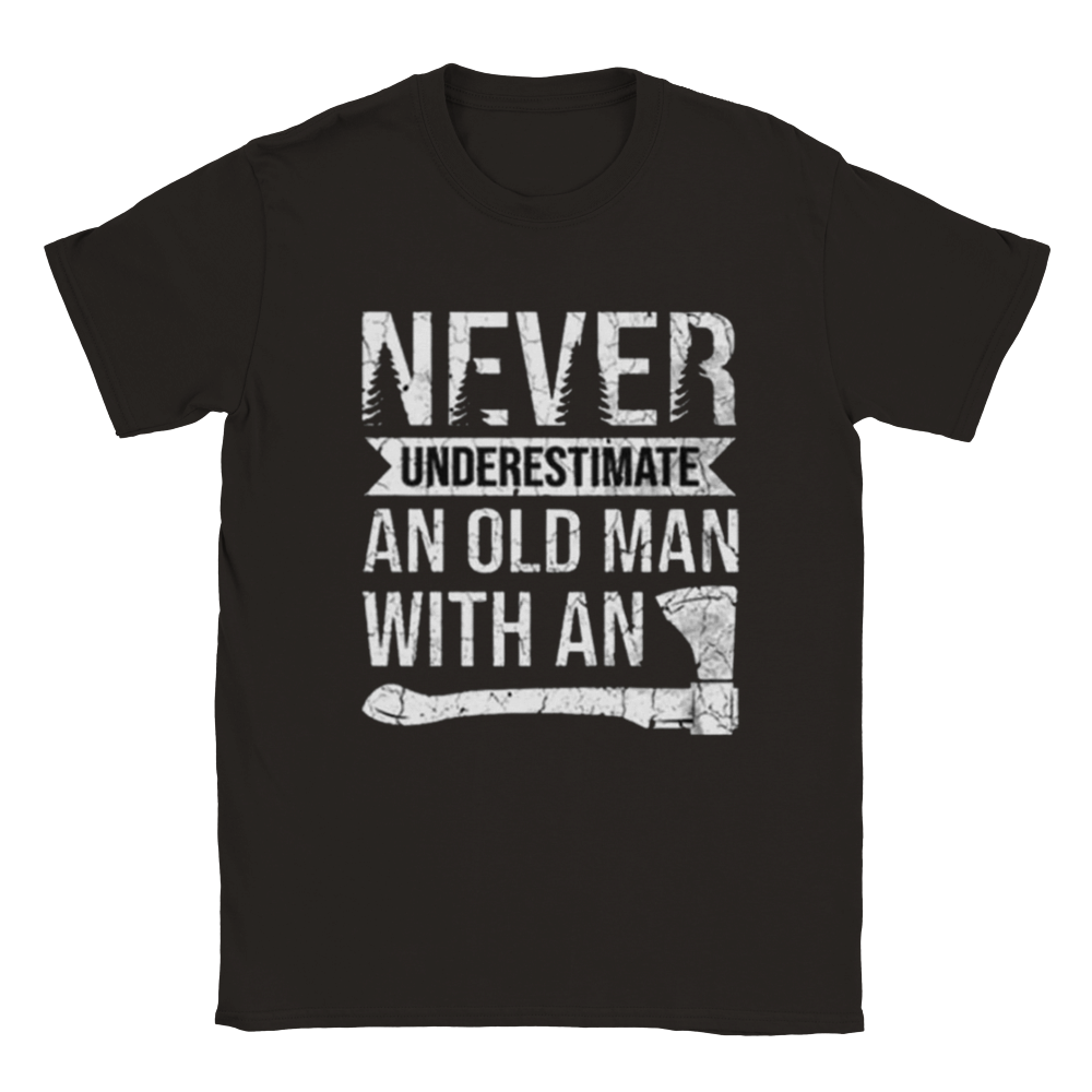 Never t-shirt 5575