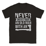 Never t-shirt 5575