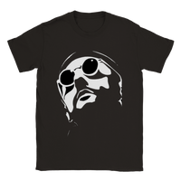 Leòn rundhalsad t-shirt 5566