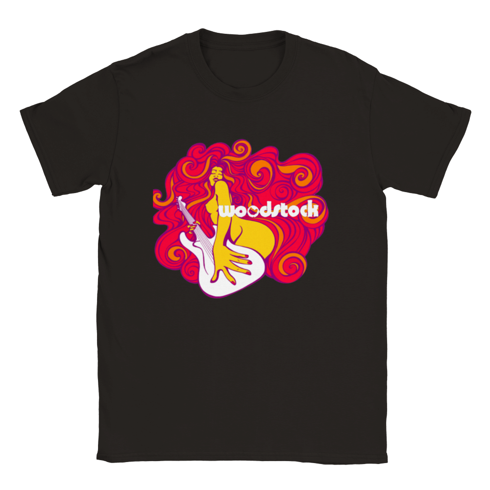 Woodstock t-shirt 5045