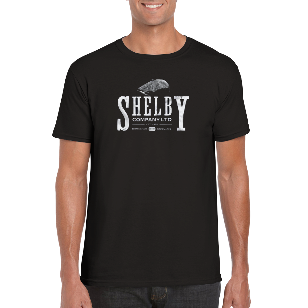 Shelby CO rundhalsad t-shirt 5252