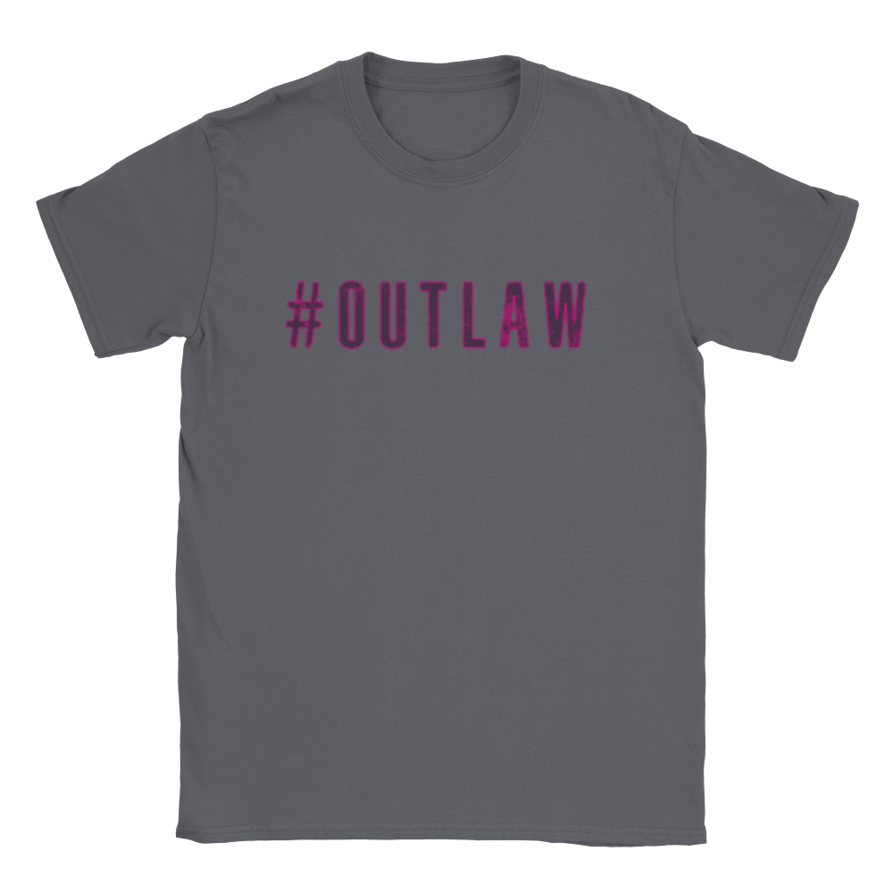 Outlaw2 t-shirt 5155