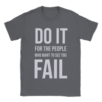 Do it T-shirt 5456