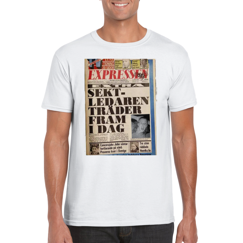 Hans Feri  t-shirt