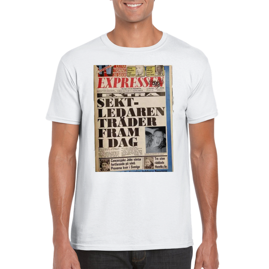 Hans Feri  t-shirt