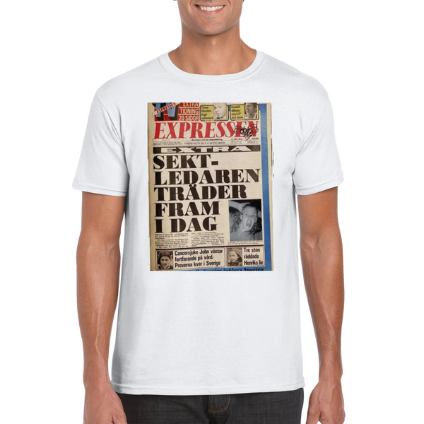 Hans Feri  t-shirt