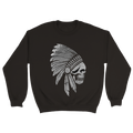 Chief negativ sweatshirt 5100-4