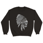 Chief negativ sweatshirt 5100-4