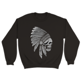 Chief negativ sweatshirt 5100-4