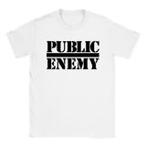 Public enemy t-shirt 5650