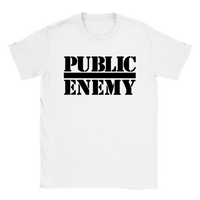 Public enemy t-shirt 5650