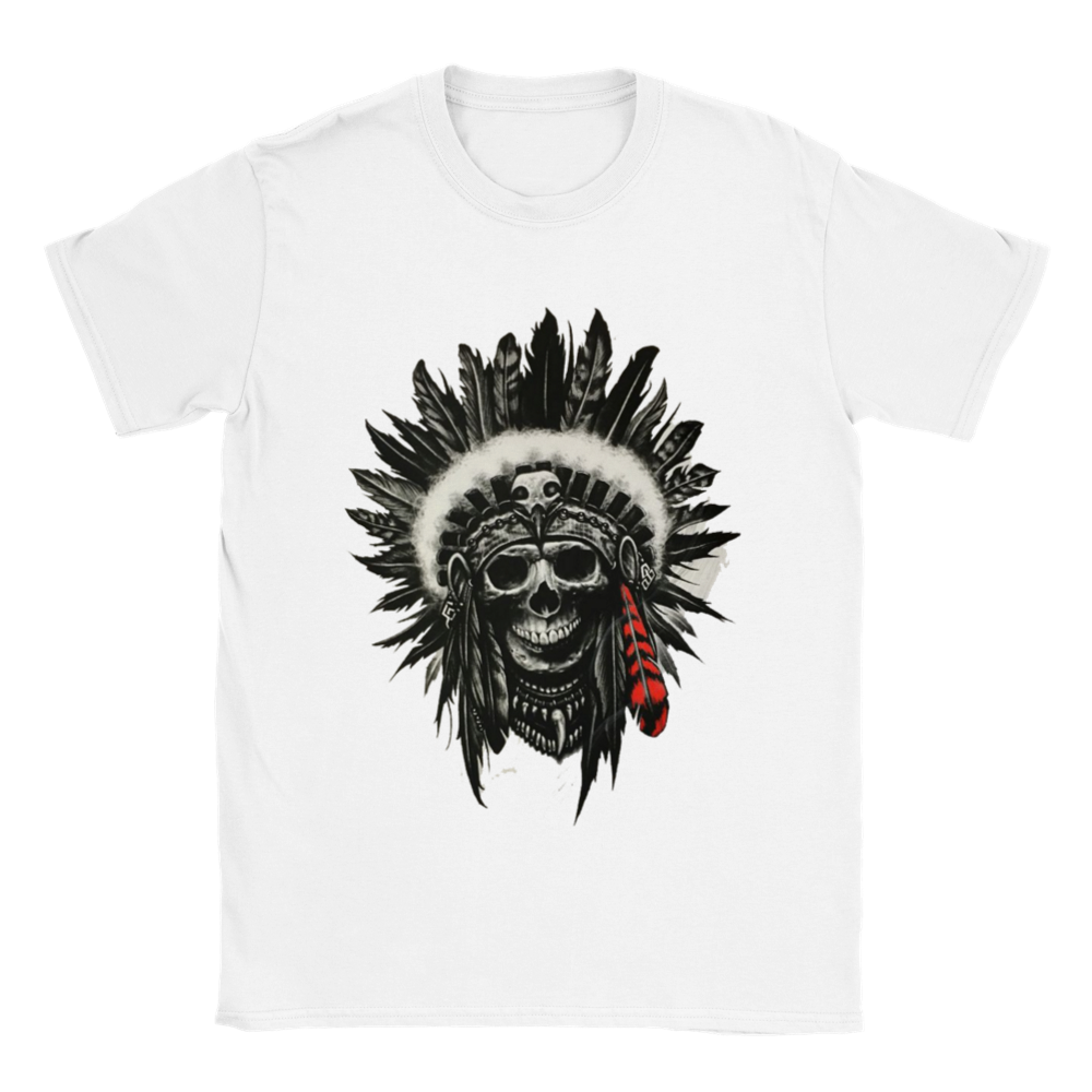 Death Chiefe t-shirt 5132