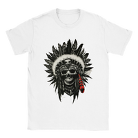 Death Chiefe t-shirt 5132