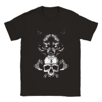 Fenrir undhalsad t-shirt 5583