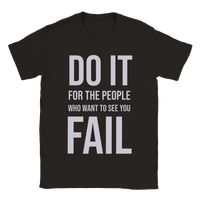 Do it T-shirt 5456