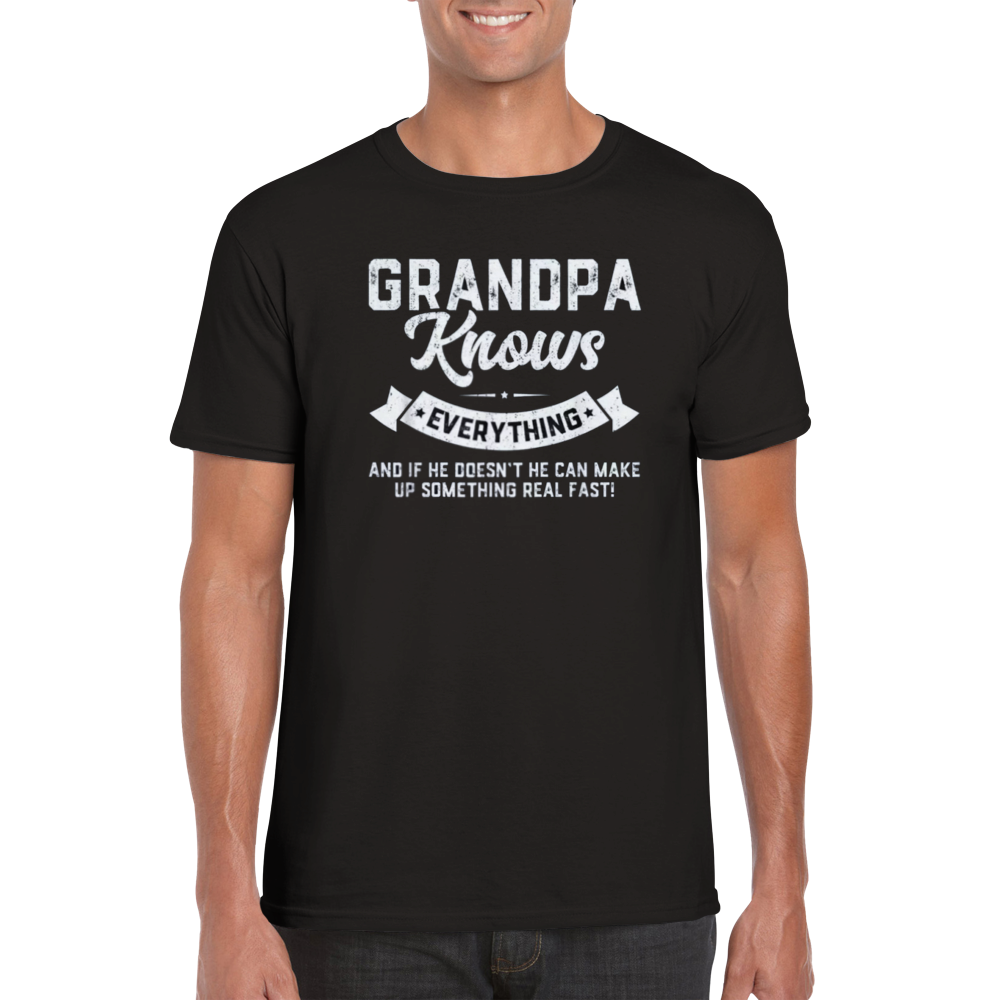 Knows rundhalsad t-shirt 5302