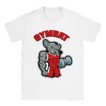 Gymrat rundhalsad t-shirt 5025