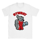 Gymrat rundhalsad t-shirt 5025